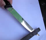 Afiação de faca e tesoura em Chapecó