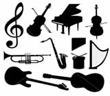 Instrumentos Musicais em Chapecó