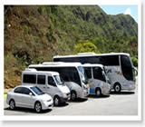 Locação de Ônibus e Vans em Chapecó
