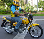 Moto Táxis em Chapecó