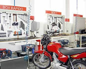 Oficinas Mecânicas de Motos em Chapecó